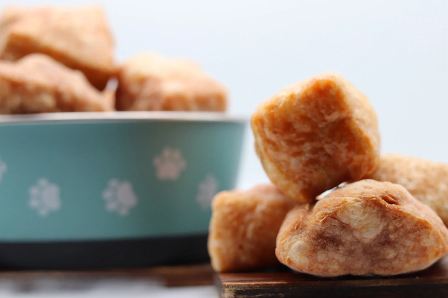 Tibetan Crunchy Cheese Puffs (5 lbs)