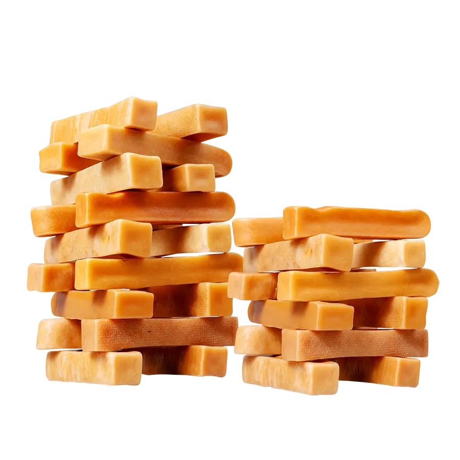 Tibetan Dog Chew (Medium, 5 lbs)