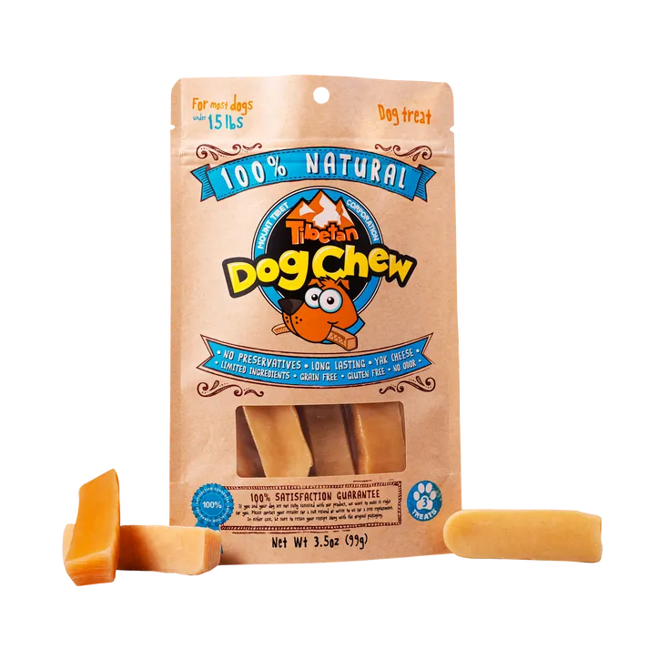 Tibetan Dog Chew - (S)