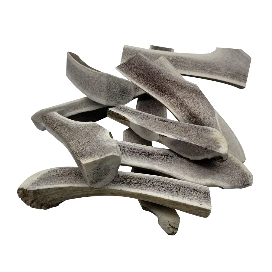 5lb Bulk Bag - Tibetan Antlers (Split)