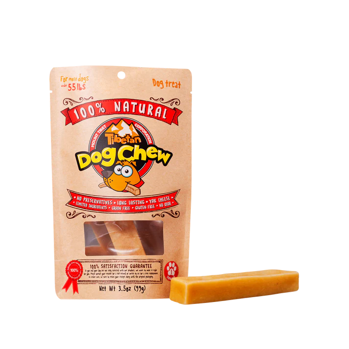 Tibetan Dog Chew - (L)