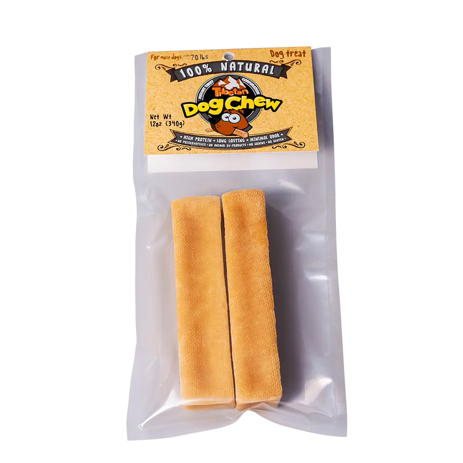 Tibetan Dog Chew - (XL2)