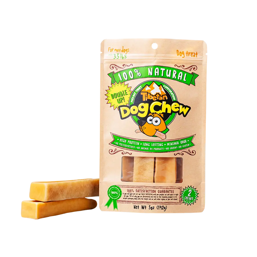 Tibetan Dog Chew - (M2)