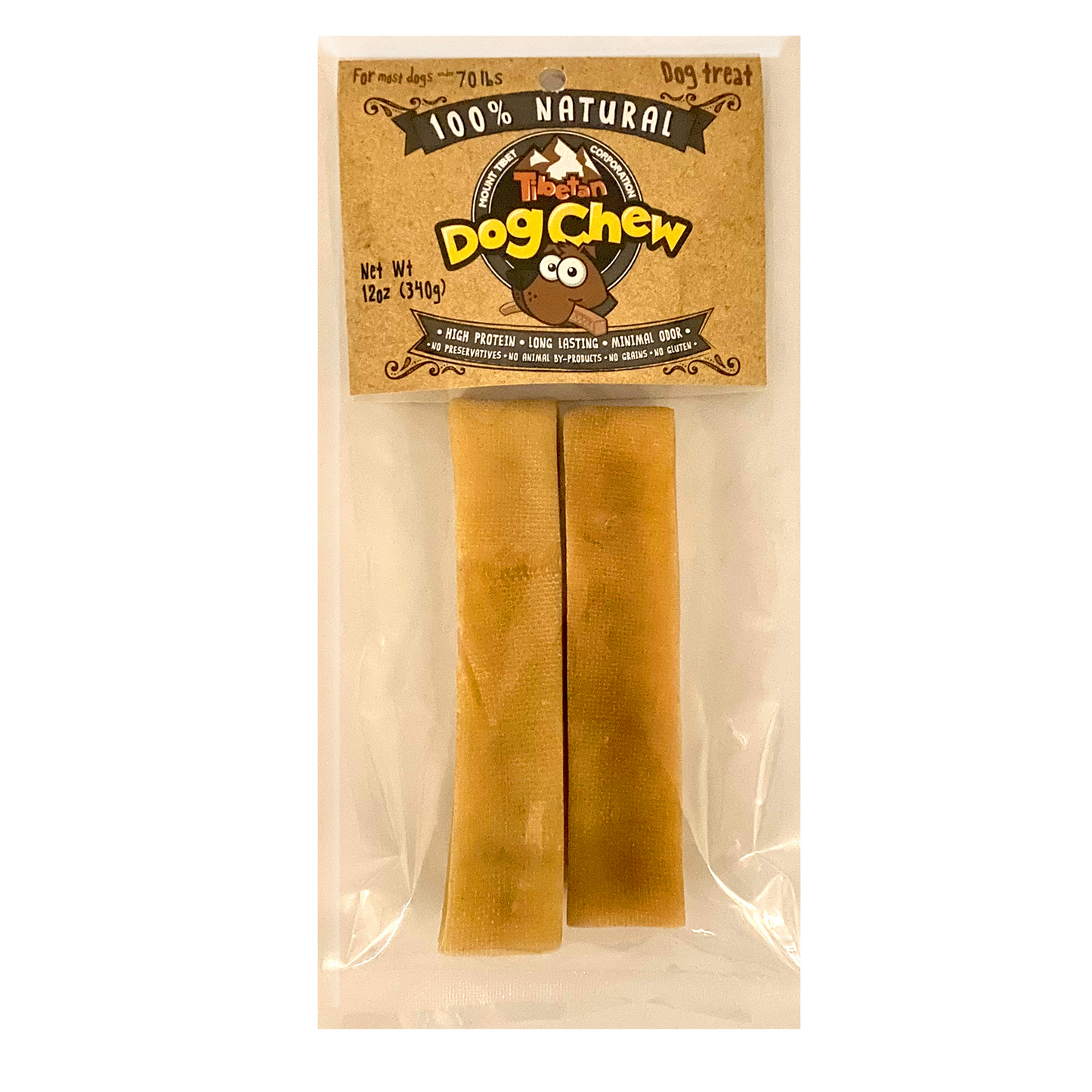 Tibetan Dog Chew - (XL2)