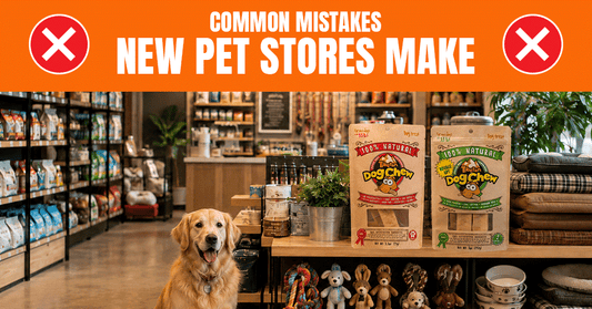 Common Mistakes New Pet Stores Make and How to Avoid them?
