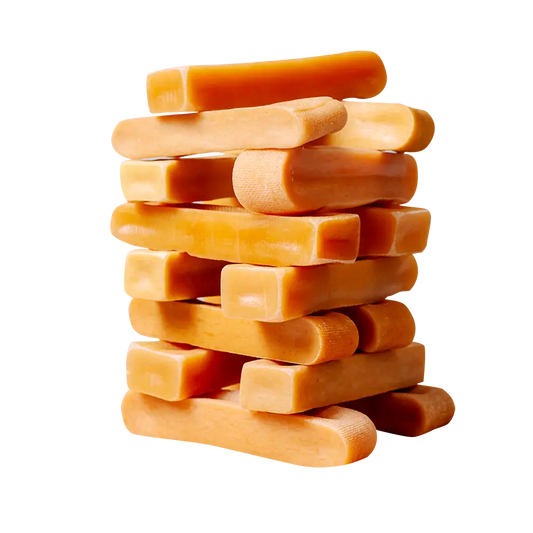 Small Yak Chew (15 Sticks)