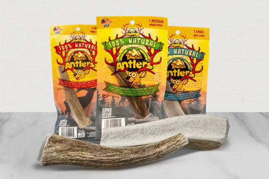 Elk Antler ISO Pack