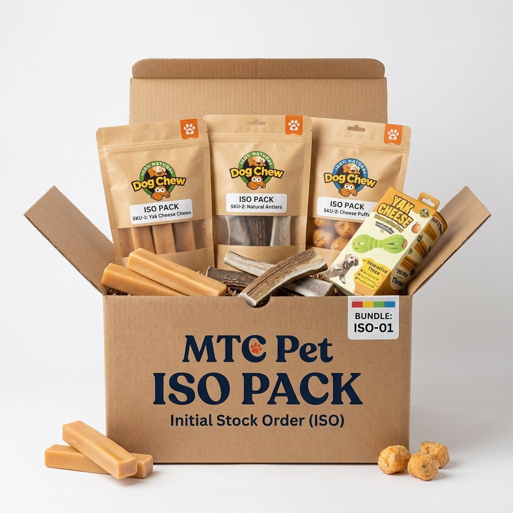 ISO Pack 1 (Yak Chew)
