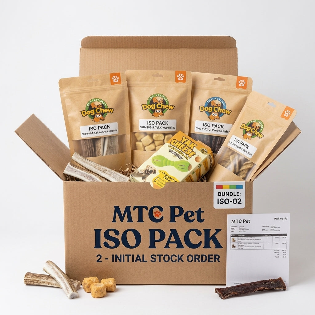 ISO Pack 2 (Elk Antlers)