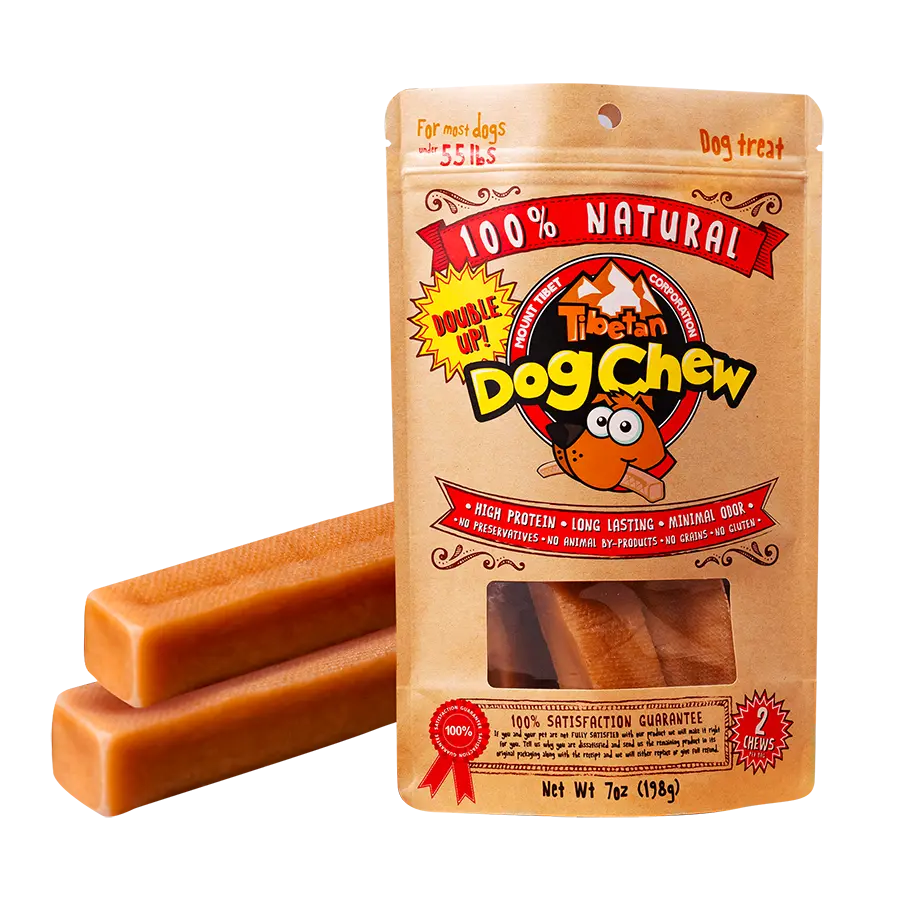 Tibetan Dog Chew - (L2)