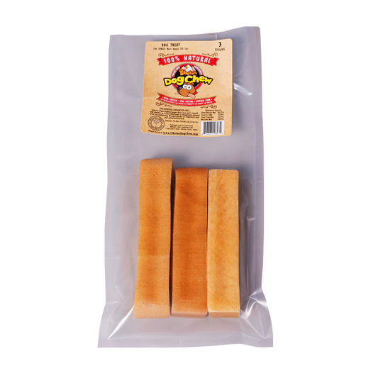 Large Yak Chews (3 Sticks)