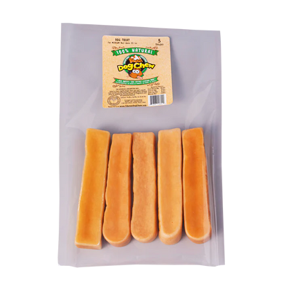 Medium Yak Chews (5 Sticks)