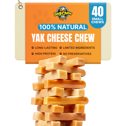 Yak Chews for Small Dogs