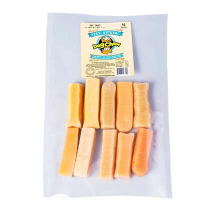 Small Yak Chew (10 sticks)