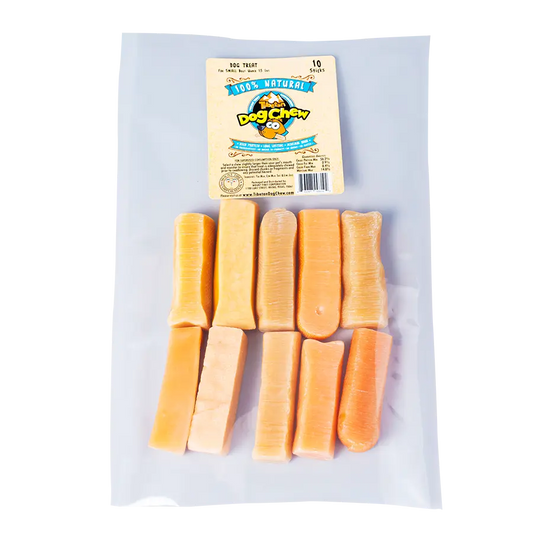 Small Yak Chew (10 sticks)