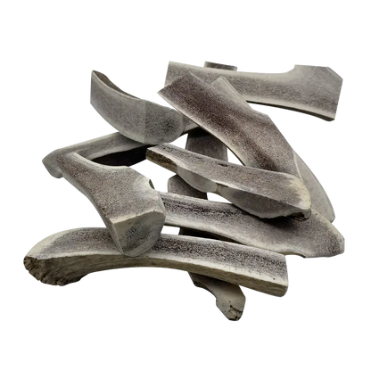 5lb Bulk Bag - Tibetan Antlers (Split)