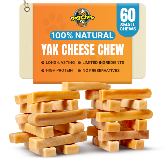 Tibetan Dog Chew (Small, 5 lbs)