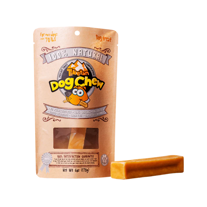 Tibetan Dog Chew - (XL)