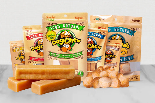 Yak Chews ISO Pack