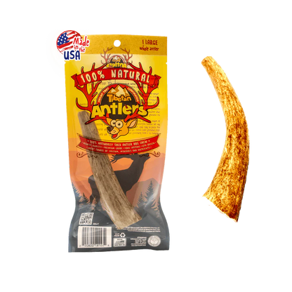 Tibetan Whole Antlers (L)