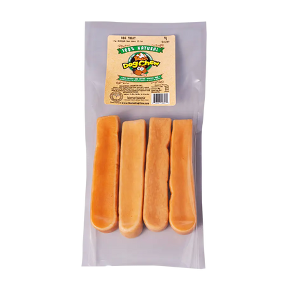 Medium Yak Chews (4 Sticks)