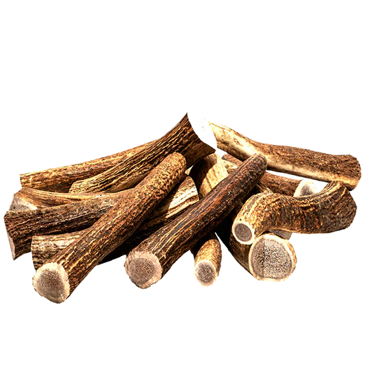 5lb Bulk Bag - Tibetan Antlers (Whole)